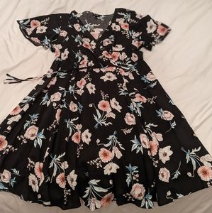 NEW Torrid Swing Dress